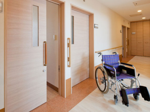 ソーシャルコート西本町