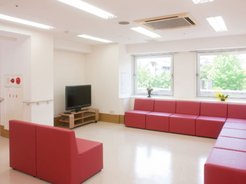 ソーシャルコート藤原台北町