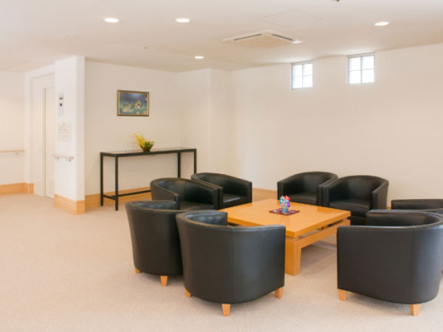 ソーシャルコート藤原台北町