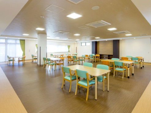 ソーシャルコート今津