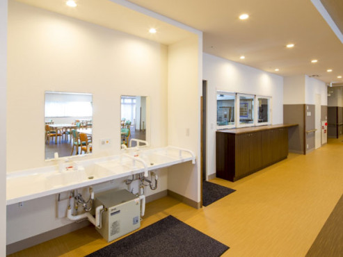 ソーシャルコート今津