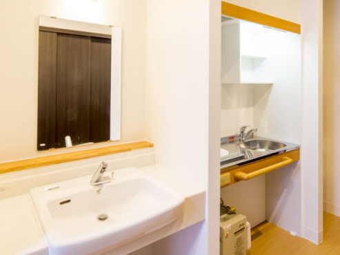 ソーシャルコート今津