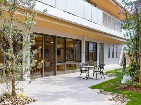 ソーシャルコート今津西