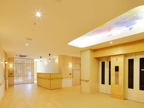 ソーシャルコート今津西