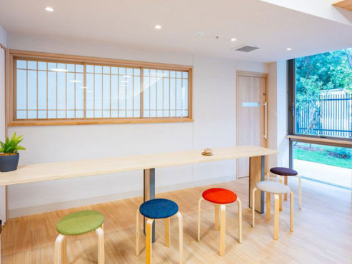 ソーシャルコート今津西