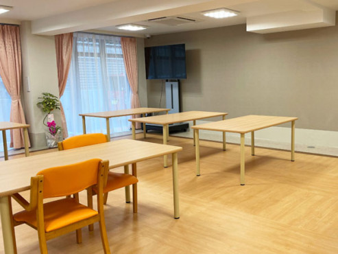 HIBISU城北公園通