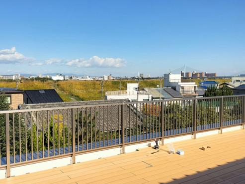 HIBISU城北公園通