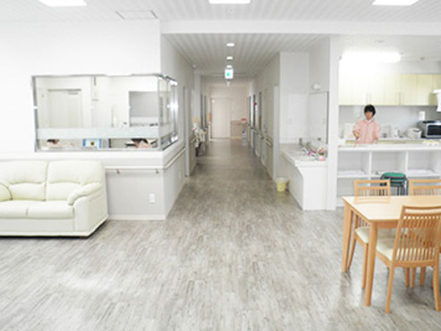 グレースマサコーヌ西田辺グループホーム