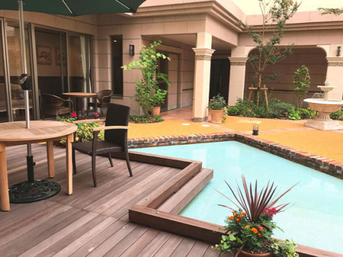 エルケアホームガーデン埼玉越谷