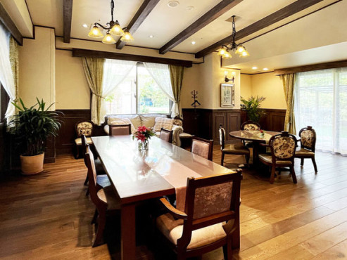 エルケアホームガーデン埼玉越谷