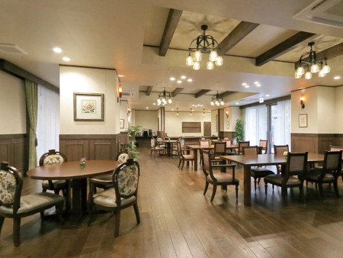 エルケアホームガーデン埼玉越谷