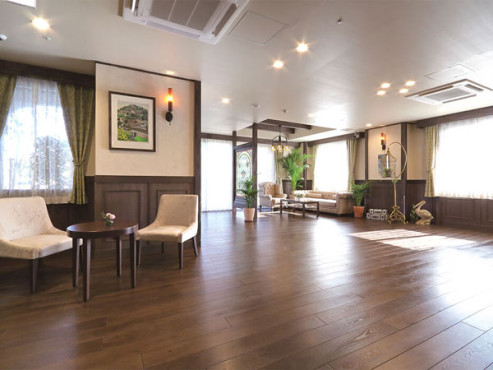 エルケアホームガーデン埼玉越谷