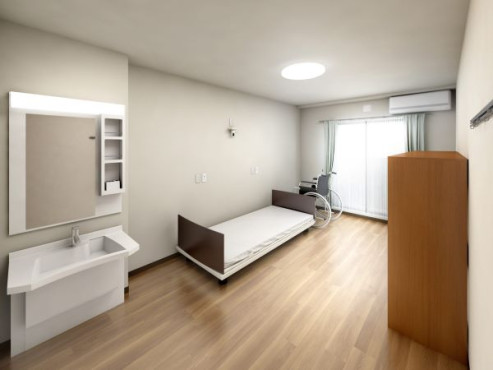 ベストリハナーシングホーム西新井