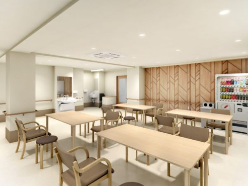 ベストリハナーシングホーム西新井