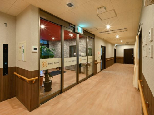 ファミリー・ホスピス東千葉ハウス