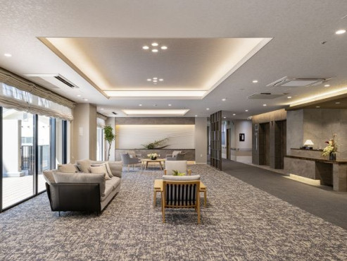 チャームスイート神戸垂水