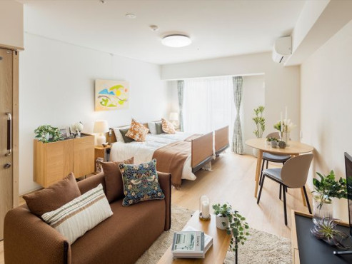 ガーデンテラス千歳烏山