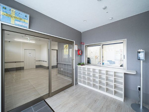 クランコート羽曳野弐番館