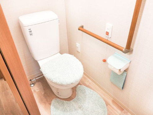 居室内トイレ