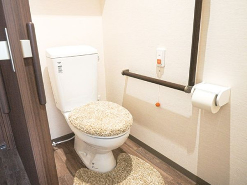 居室内トイレ