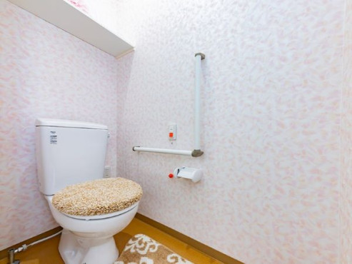 居室内トイレ
