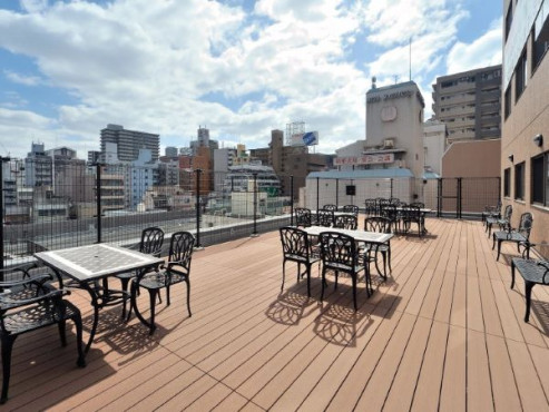 ルーブル道頓堀