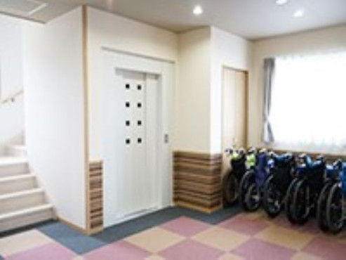 リビングケア唯の郷栗原中央