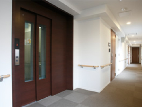 ハートフルコスモス神戸Ⅱ番館