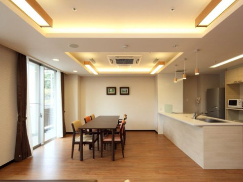 リビングダイニング