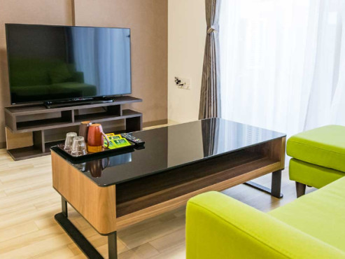 リビングルーム