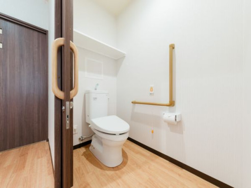 居室トイレ