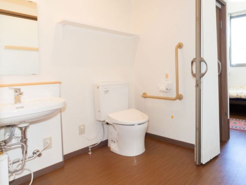 居室（トイレ・洗面）