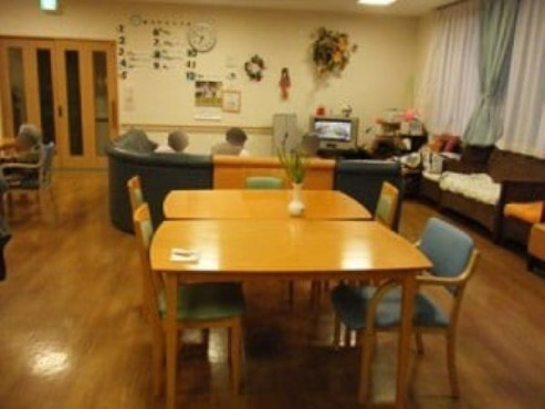 食堂・リビング