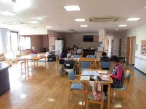 グループホーム喜楽苑
