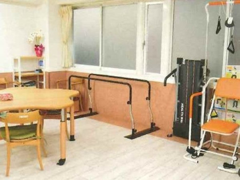 リハビリコーナー