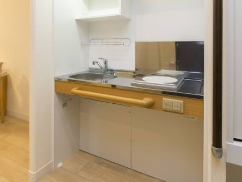 居室（キッチン）