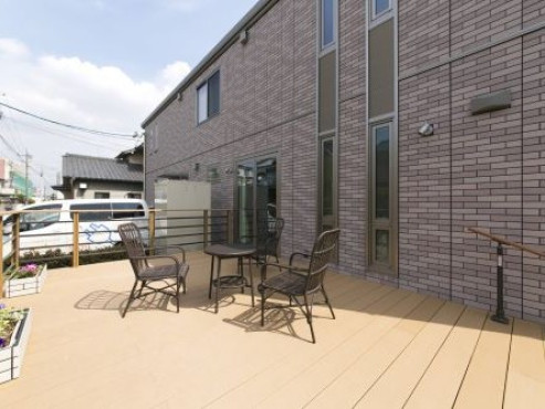 ハイムガーデン熱田