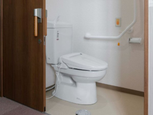 居室トイレ