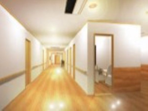 フロアイメージ