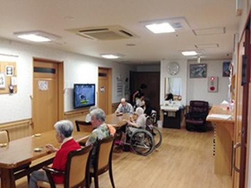 リビングダイニング