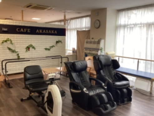 機能訓練スペース