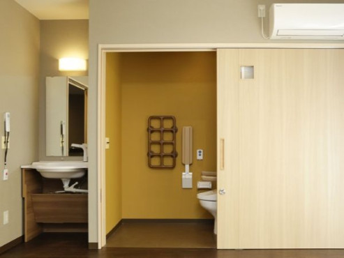 サービス付き高齢者向け住宅川西小花の生活