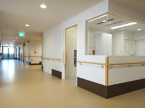 あいハート離宮前