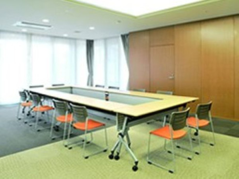 あいハート離宮前