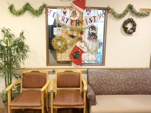 サービス付き高齢者向け住宅庵つるみ