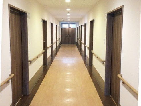 サービス付き高齢者向け住宅庵つるみ