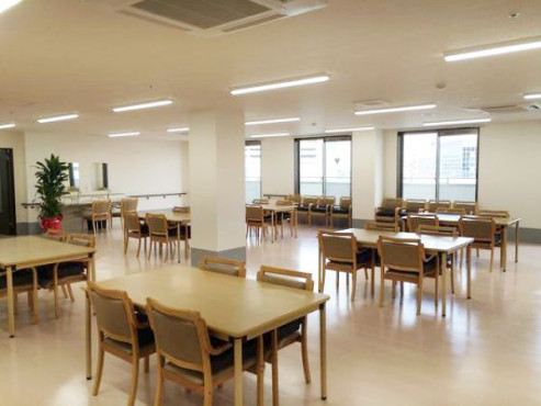 シニアハウス笑楽花園北