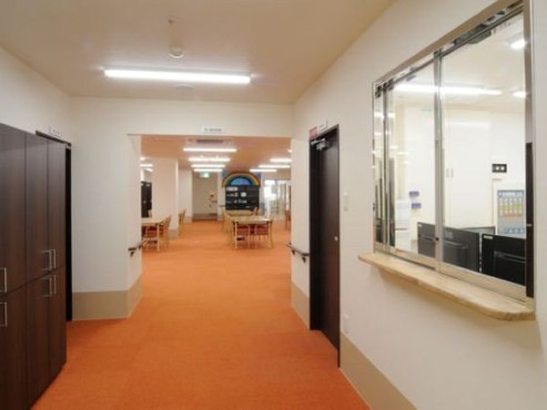 シニアハウス笑楽花園北