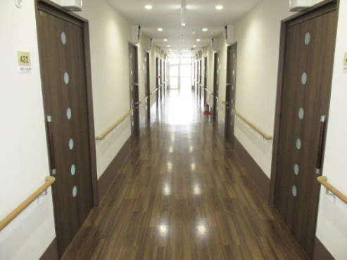 シニアハウス笑楽石津