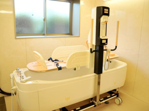 スマイルナーシング中川